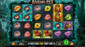 'Raging Rex' by 'Play'n GO'. Click the image to enlarge.