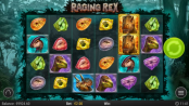 'Raging Rex' by 'Play'n GO'. Click the image to enlarge.