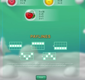 'Fruit Monster Christmas' by 'Spinmatic'. Click the image to enlarge.