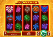 'Pig Winner' by 'Realtime Gaming'. Click the image to enlarge.