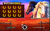 'Mustang Gold' by 'Pragmatic Play'. Click the image to enlarge.
