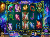 'Faerie Spells' by 'BetSoft'. Click the image to enlarge.