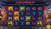 'Ninja Ways' by 'Red Tiger'. Click the image to enlarge.