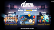 'Nitro Circus' by 'Yggdrasil Gaming'. Click the image to enlarge.