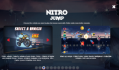 'Nitro Circus' by 'Yggdrasil Gaming'. Click the image to enlarge.