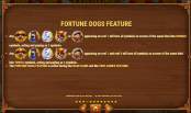 'Fortune Dogs' by 'Habanero'. Click the image to enlarge.