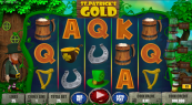 'St Patricks Gold' by 'Capecod Gaming'. Click the image to enlarge.