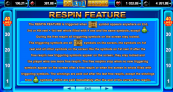 '40 Ultra Respin' by 'Amusnet Interactive'. Click the image to enlarge.