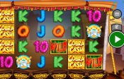 'Cobra Cash' by 'Core Gaming'. Click the image to enlarge.