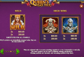 'Queens Day Tilt' by 'Play'n GO'. Click the image to enlarge.