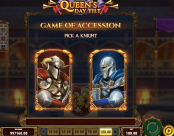 'Queens Day Tilt' by 'Play'n GO'. Click the image to enlarge.