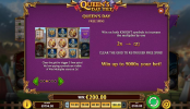 'Queens Day Tilt' by 'Play'n GO'. Click the image to enlarge.