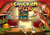 'Chicken Fox' by 'Lighting Box'. Click the image to enlarge.