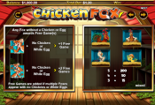 'Chicken Fox' by 'Lighting Box'. Click the image to enlarge.