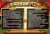 'Chicken Fox' by 'Lighting Box'. Click the image to enlarge.