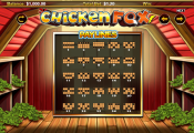 'Chicken Fox' by 'Lighting Box'. Click the image to enlarge.