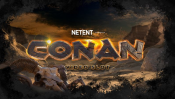 'Conan' by 'Net Entertainment'. Click the image to enlarge.