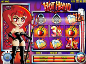 'Hot Hand' by 'Rival'. Click the image to enlarge.