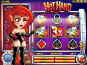 'Hot Hand' by 'Rival'. Click the image to enlarge.