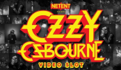 'Ozzy Osbourne' by 'Net Entertainment'. Click the image to enlarge.