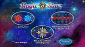 'Magic Stars 5' by 'Wazdan'. Click the image to enlarge.