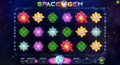 'Space Gem' by 'Wazdan'. Click the image to enlarge.