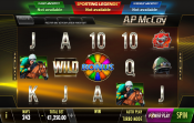 'AP McCoy' by 'Playtech'. Click the image to enlarge.
