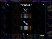 'Arctic Valor' by 'Microgaming'. Click the image to enlarge.