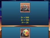 'Spartians' by 'Saucify'. Click the image to enlarge.