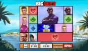 'Big Shots' by 'Playtech'. Click the image to enlarge.