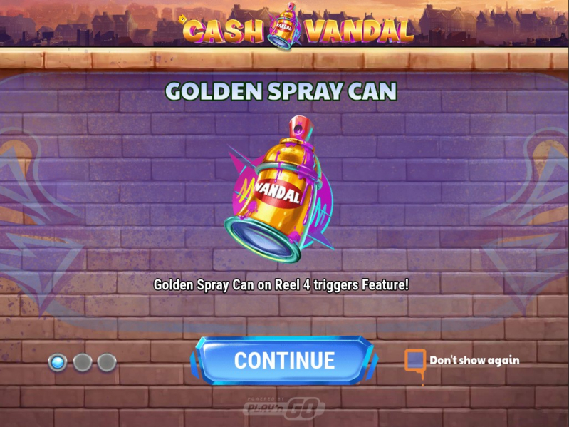 Cash Vandal