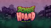'Zombie Hoard' by 'Microgaming'. Click the image to enlarge.
