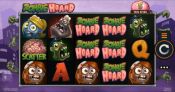 'Zombie Hoard' by 'Microgaming'. Click the image to enlarge.