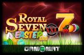 'Royal Seven XXL Easter Egg' by 'Gamomat'. Click the image to enlarge.