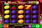 'Royal Seven XXL Easter Egg' by 'Gamomat'. Click the image to enlarge.