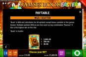 'Ramses Book Easter Egg' by 'Gamomat'. Click the image to enlarge.