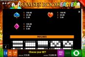 'Ramses Book Easter Egg' by 'Gamomat'. Click the image to enlarge.