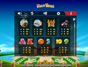 'Foxin Twins' by 'Next Generation Gaming'. Click the image to enlarge.