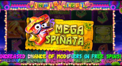 'Pinata Fiesta' by 'iSoftBet'. Click the image to enlarge.