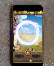 'Blitz - Grouped Slot' by 'Net Entertainment'. Click the image to enlarge.