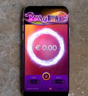 'Blitz - Grouped Slot' by 'Net Entertainment'. Click the image to enlarge.