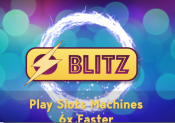 'Blitz - Grouped Slot' by 'Net Entertainment'. Click the image to enlarge.
