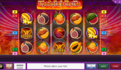 'Phoenixs Fruits' by 'Inbet Games'. Click the image to enlarge.