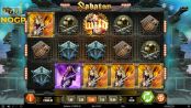 'Sabaton' by 'Play'n GO'. Click the image to enlarge.