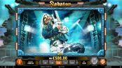 'Sabaton' by 'Play'n GO'. Click the image to enlarge.