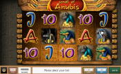 'Scroll of Anubis' by 'Inbet Games'. Click the image to enlarge.