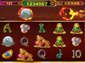 'Dragon Chase Rapid' by 'Quickspin'. Click the image to enlarge.