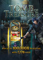 'Tomb of Treasure' by 'Pocket Games Soft'. Click the image to enlarge.