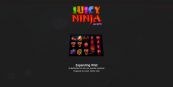 'Juicy Ninja' by '1x2 Gaming'. Click the image to enlarge.