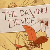'The Da Vinci Device' by '1x2 Gaming'. Click the image to enlarge.